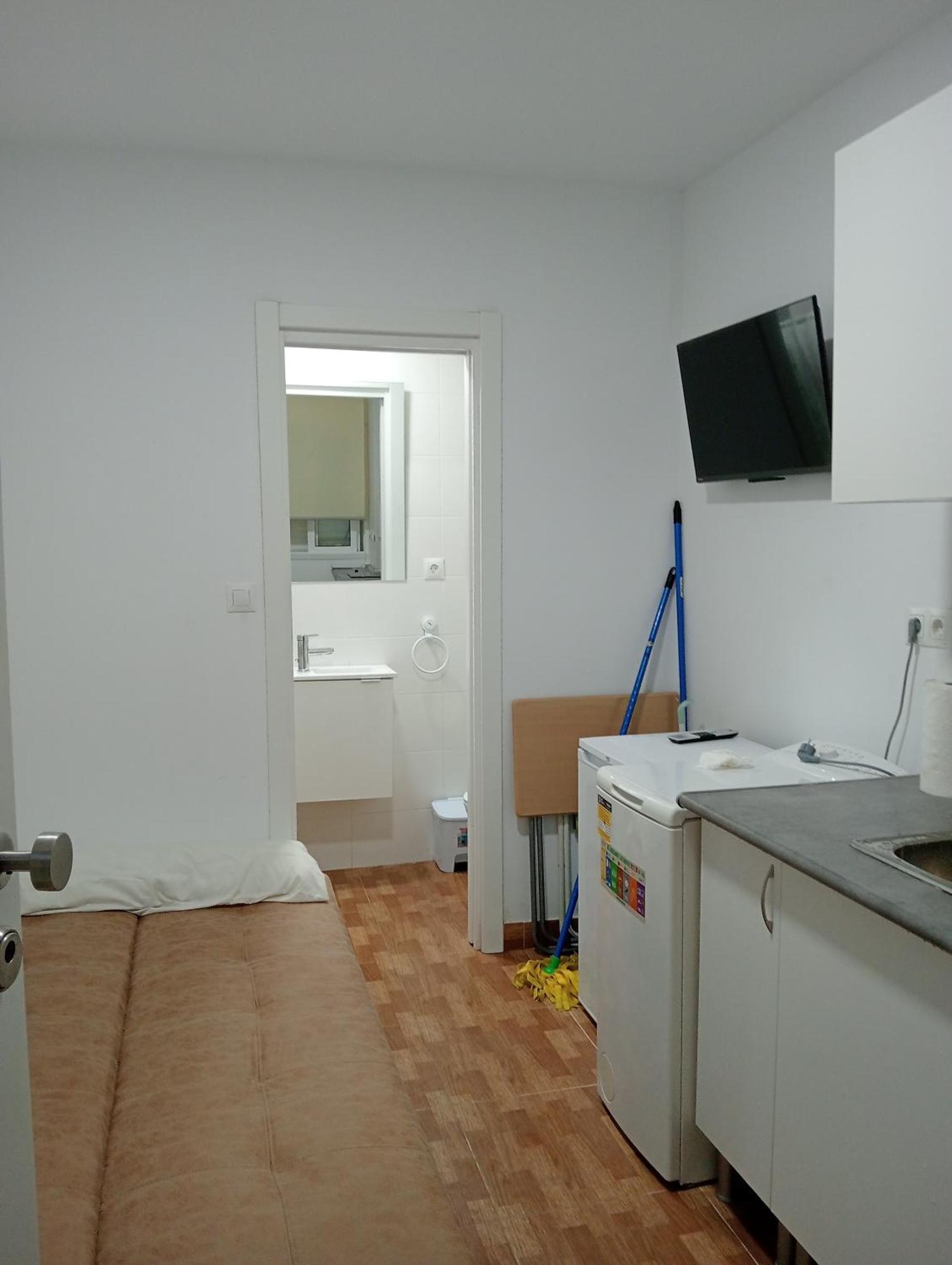 Pequenito Appartement Málaga